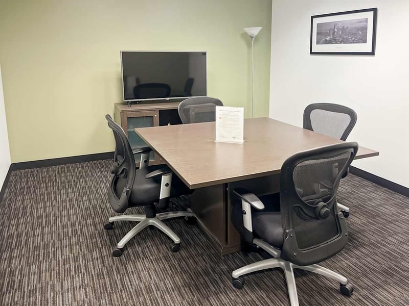 Regus - 8354 Northfield Boulevard,Northfield, Building G image 9