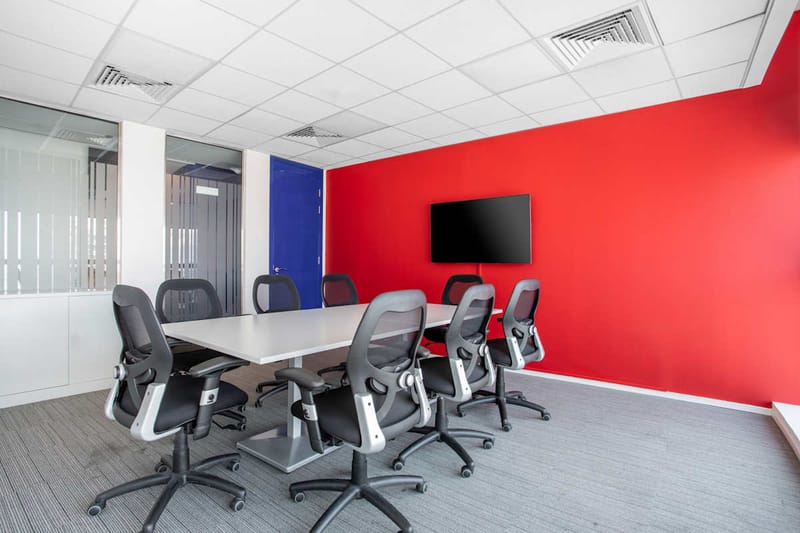 Regus - DAMAC Smart Heights,Barsha Heights, 23rd Floor image 3