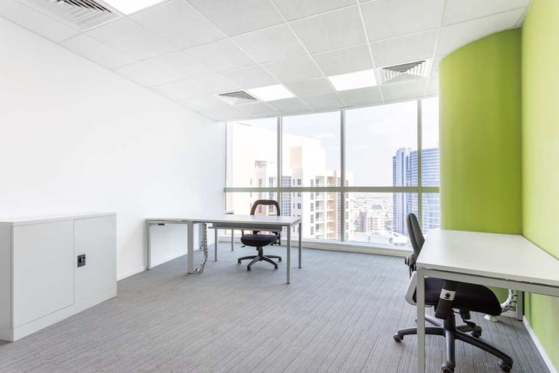 Regus - DAMAC Smart Heights,Barsha Heights, 23rd Floor image 4