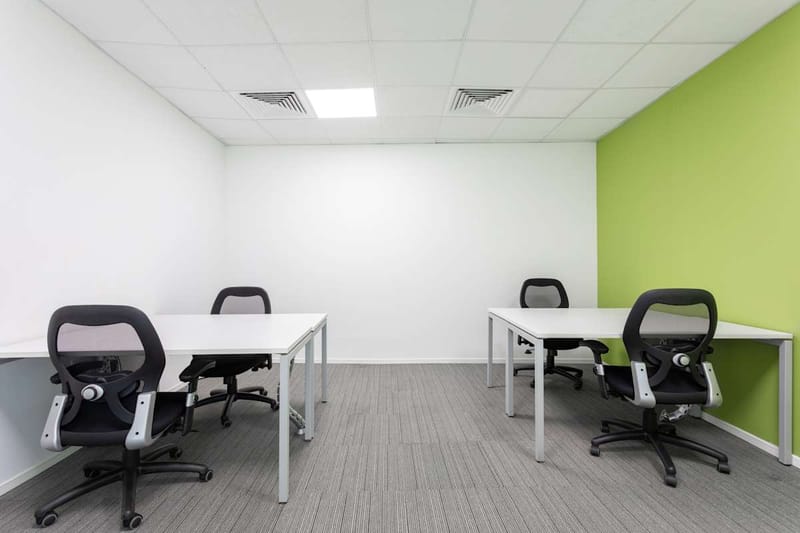 Regus - DAMAC Smart Heights,Barsha Heights, 23rd Floor image 6