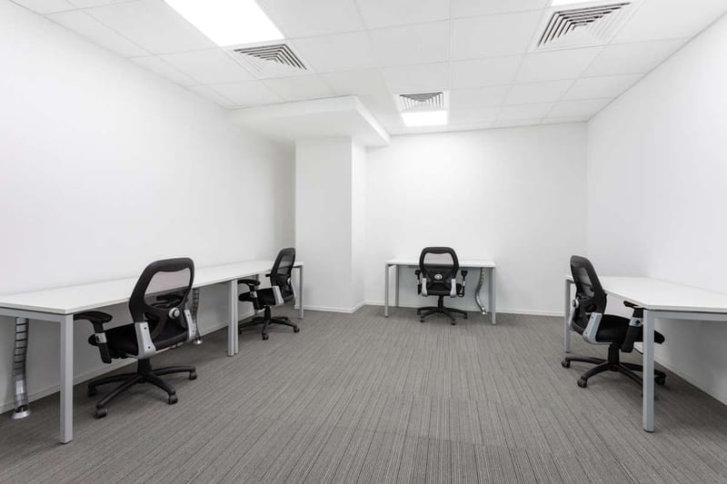 Regus - DAMAC Smart Heights,Barsha Heights, 23rd Floor image 7