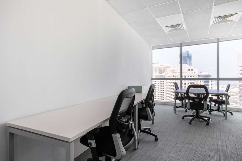 Regus - DAMAC Smart Heights,Barsha Heights, 23rd Floor image 8