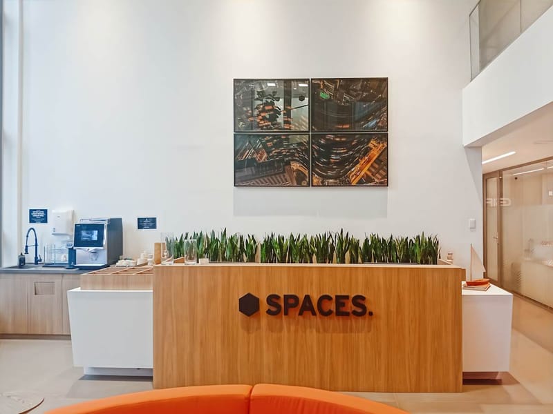 Spaces - Rua Dante Carraro, 110,Pinheiros image 2