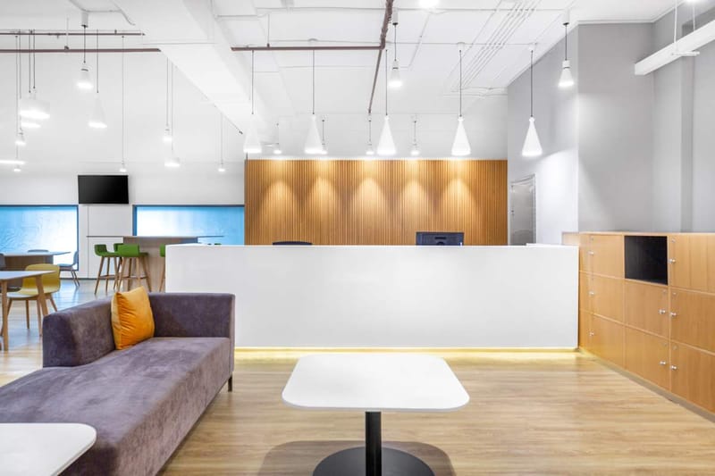 Regus - Al Matar Street,Hormuz Grand Hotel, Upper Mezzanine Floor image 2