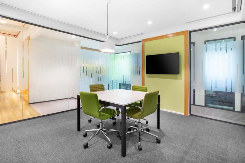Regus - Al Matar Street,Hormuz Grand Hotel, Upper Mezzanine Floor image 3