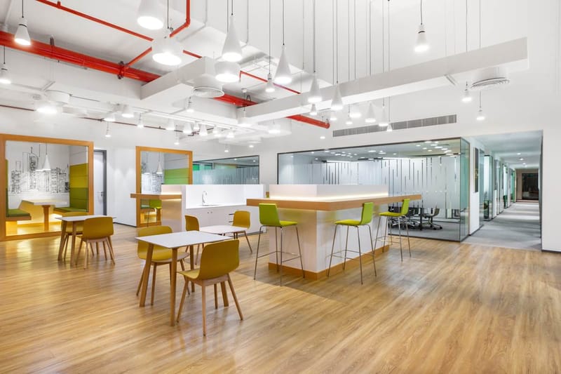 Regus - Al Matar Street,Hormuz Grand Hotel, Upper Mezzanine Floor image 5