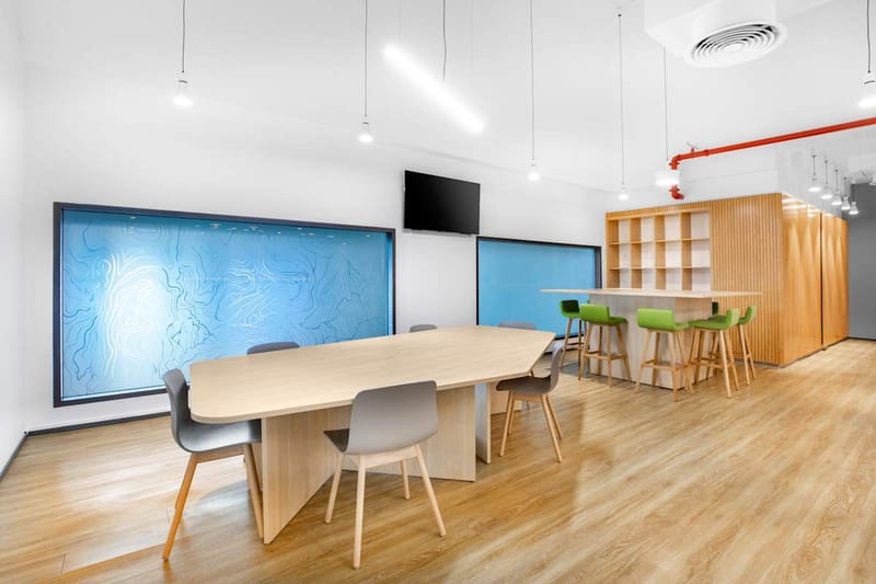 Regus - Al Matar Street,Hormuz Grand Hotel, Upper Mezzanine Floor image 9