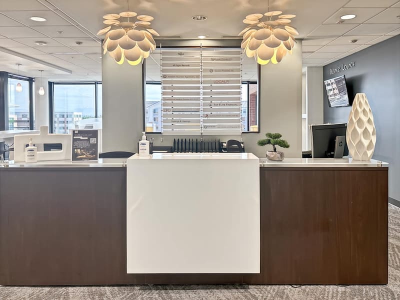 Regus - 7272 East Indian School Road,Suite 540 image 2