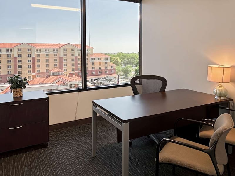 Regus - 7272 East Indian School Road,Suite 540 image 4