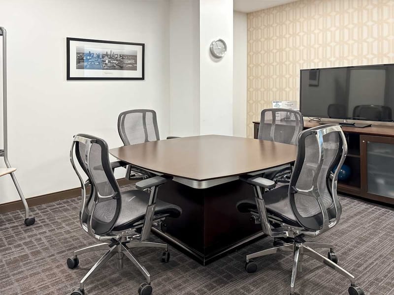 Regus - 7272 East Indian School Road,Suite 540 image 9