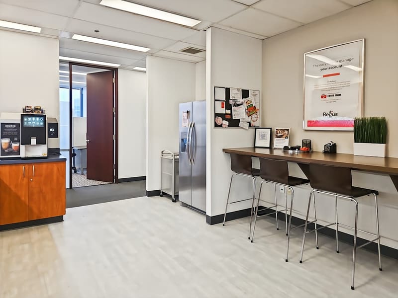 Regus - 701 West Georgia Street,Suite 1500 image 13