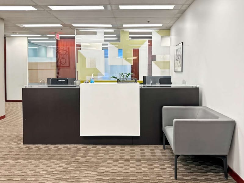 Regus - 701 West Georgia Street,Suite 1500 image 2
