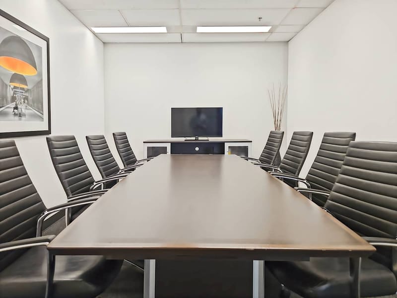Regus - 701 West Georgia Street,Suite 1500 image 3