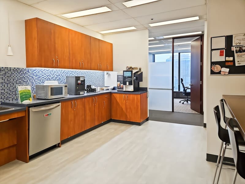 Regus - 701 West Georgia Street,Suite 1500 image 6