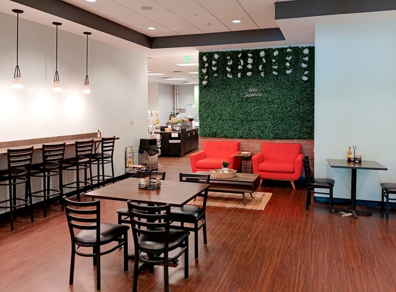 Regus - 3102 West End Avenue,American Center, Suite 400 image 13