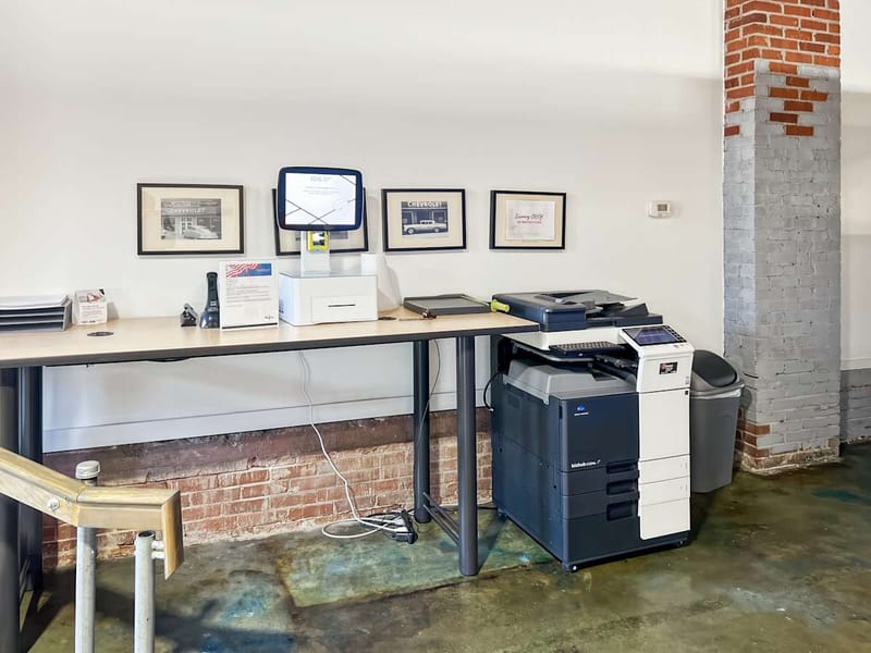 Regus - 12461 Veterans Memorial Highway,1st Floor image 14