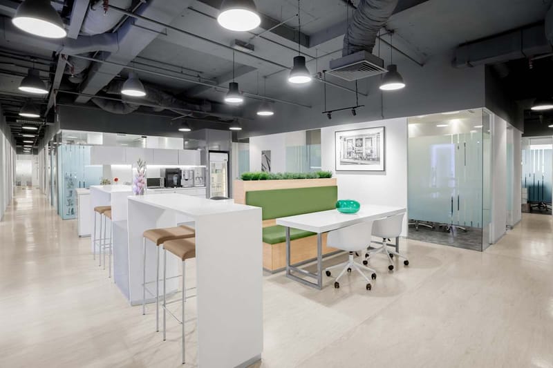 Regus - The Pinnacle, Persiaraan Lagoon,Suite 20-01 & 20-02B, Level 20 image 5