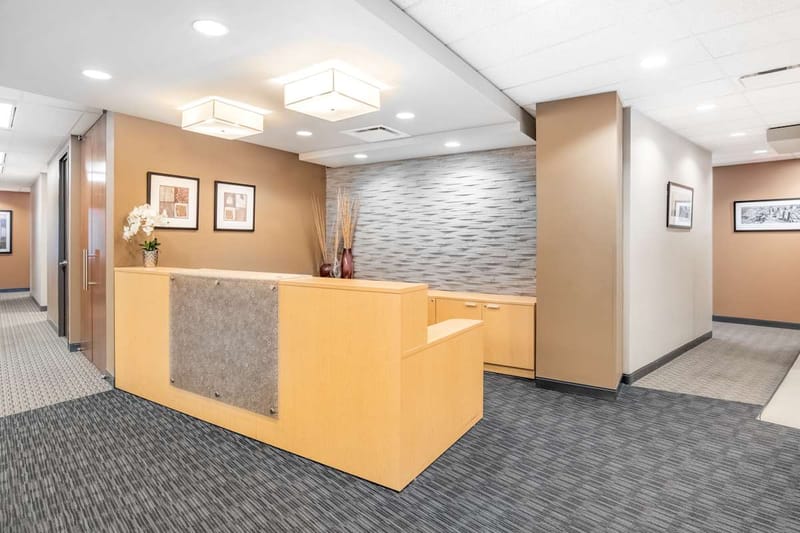 Regus - 4720 Kingsway, Unit 2600,Metrotower 2, 26th floor image 2
