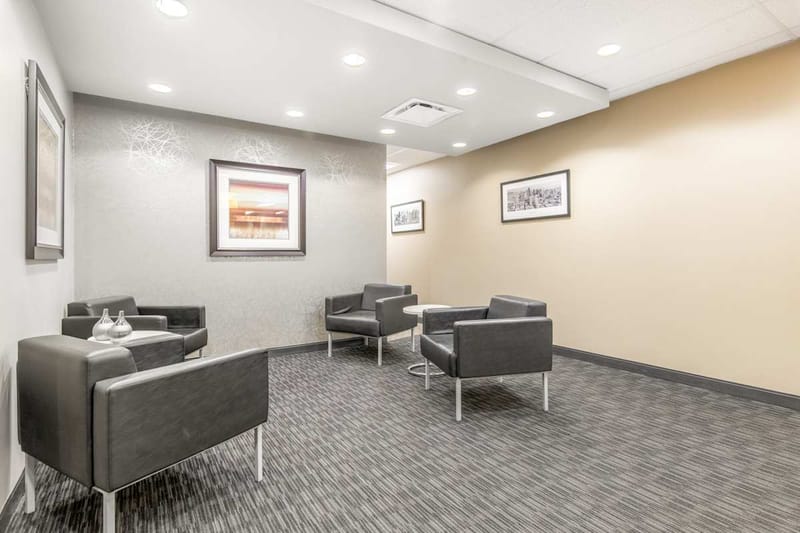 Regus - 4720 Kingsway, Unit 2600,Metrotower 2, 26th floor image 5
