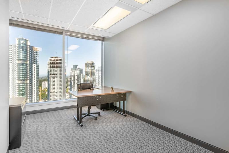 Regus - 4720 Kingsway, Unit 2600,Metrotower 2, 26th floor image 6