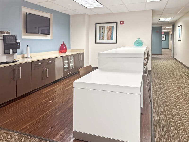 Regus - 1715 Indian Wood Circle,Suite 200 image 6