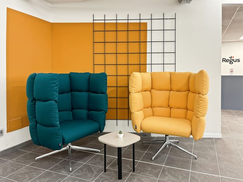 Regus - Piazzale Guglielmo Marconi 37 image 5