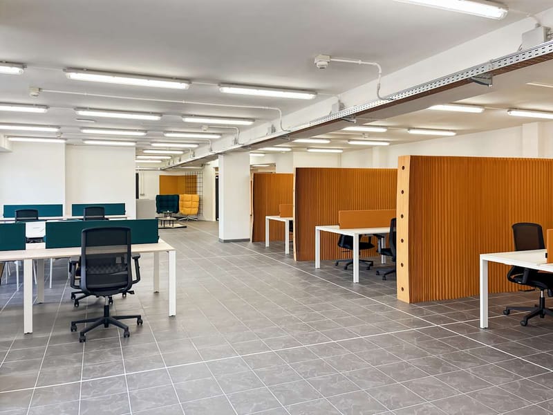 Regus - Piazzale Guglielmo Marconi 37 image 8