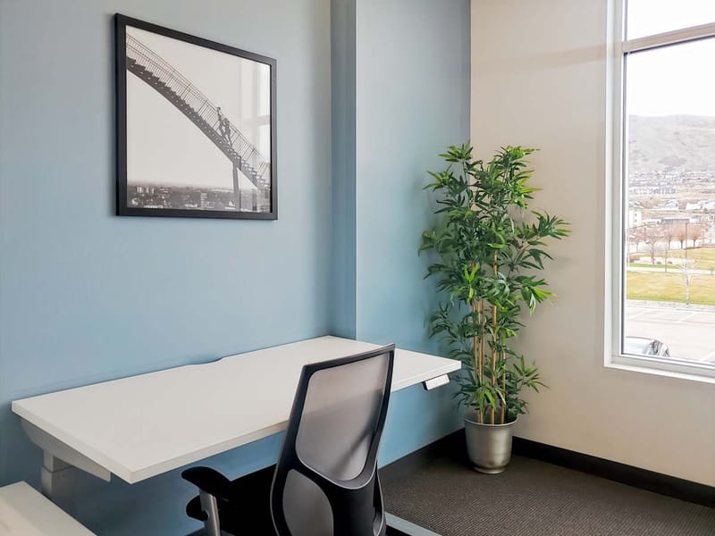 Regus - 13894 South Bangerter Parkway,Suite 200 image 14