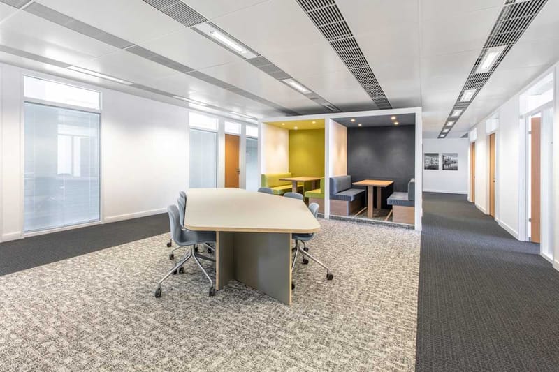 Regus - Baarerstrasse 135,3rd floor image 5