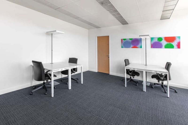 Regus - Baarerstrasse 135,3rd floor image 8