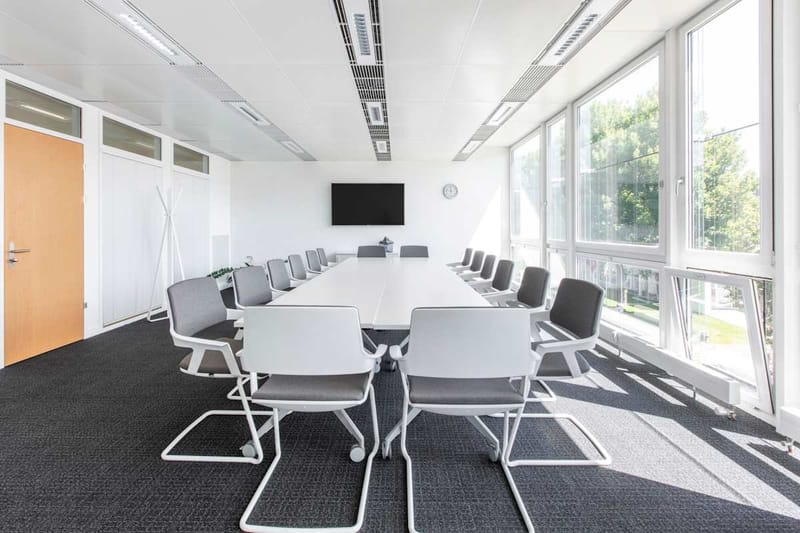 Regus - Baarerstrasse 135,3rd floor image 9