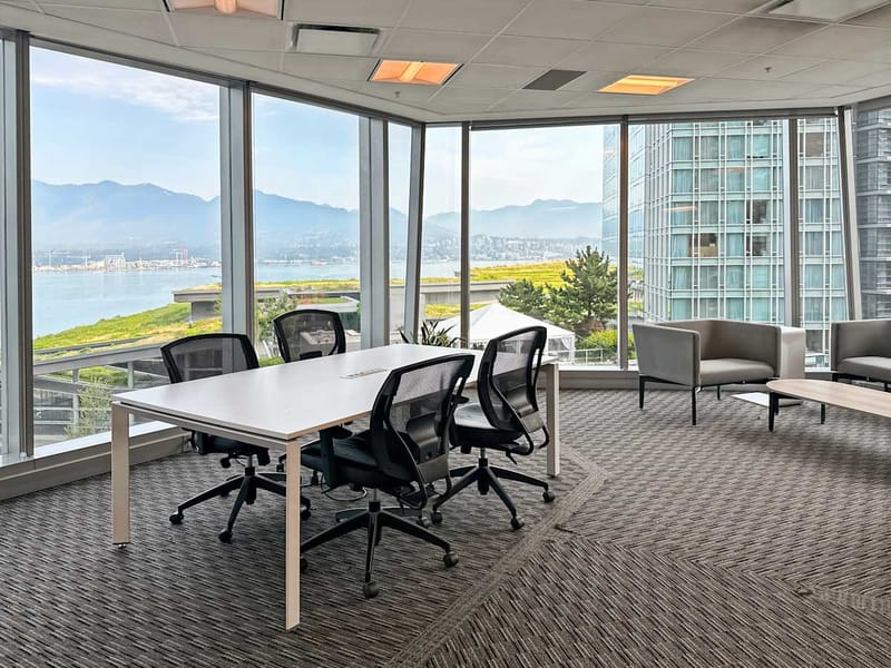 Regus - 1021 West Hastings Street,MNP Tower, 9th Floor image 10
