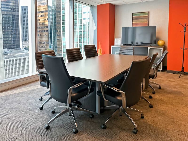 Regus - 1021 West Hastings Street,MNP Tower, 9th Floor image 13