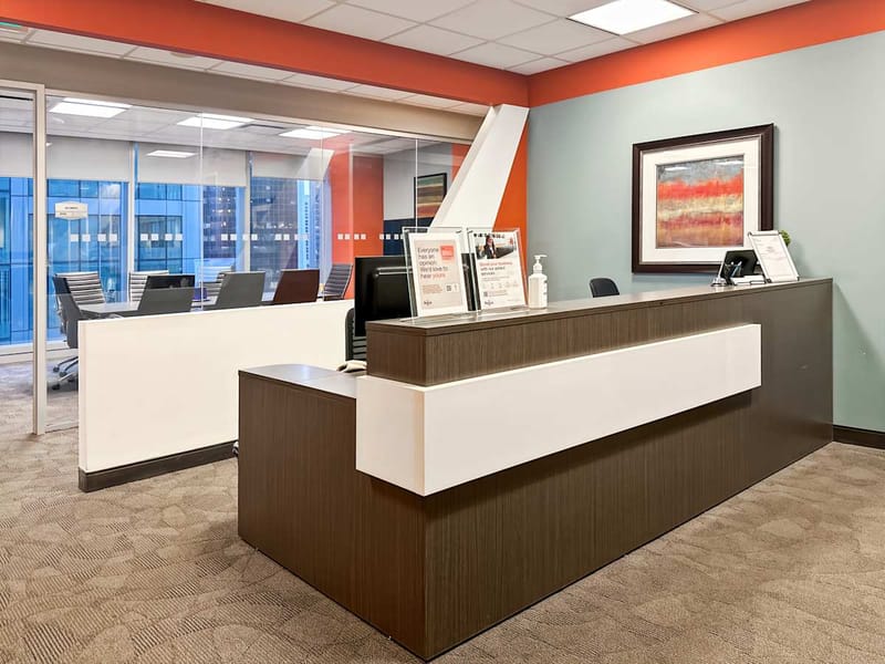 Regus - 1021 West Hastings Street,MNP Tower, 9th Floor image 2