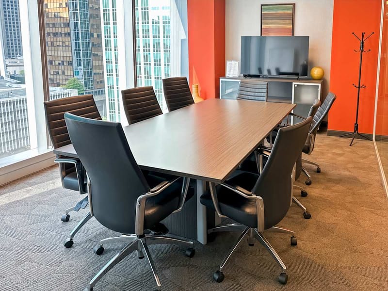 Regus - 1021 West Hastings Street,MNP Tower, 9th Floor image 4