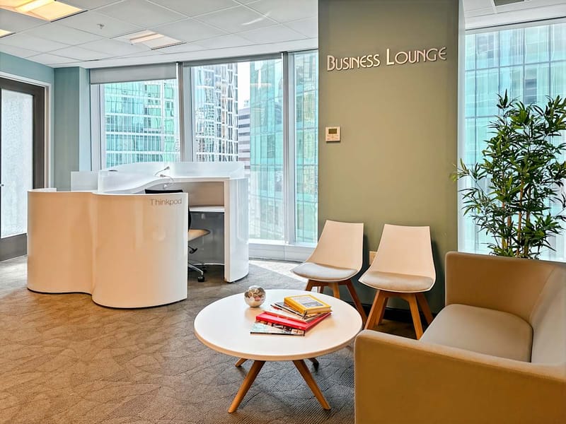 Regus - 1021 West Hastings Street,MNP Tower, 9th Floor image 6