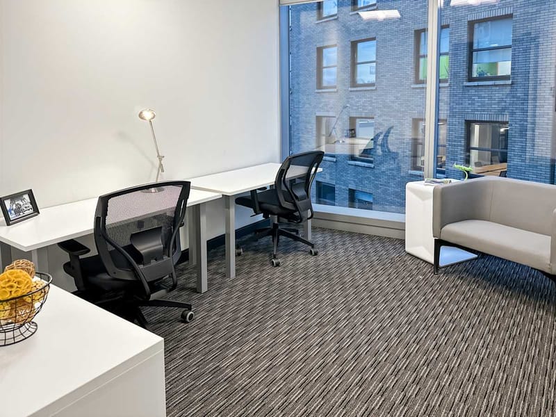 Regus - 1021 West Hastings Street,MNP Tower, 9th Floor image 8