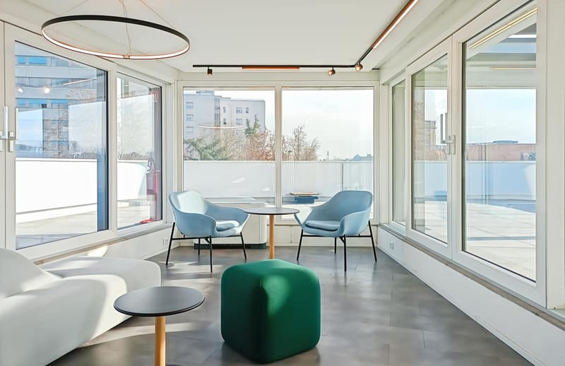 Regus - Via Emilio Zago 9 image 5