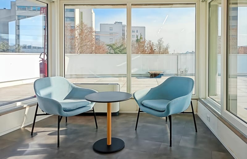 Regus - Via Emilio Zago 9 image 8