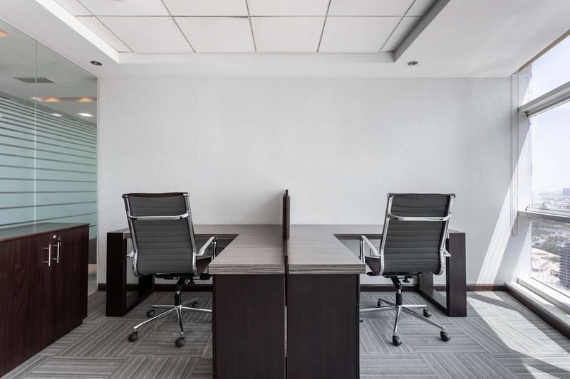 Regus - HDS Business Centre Tower,Cluster M1, 33rd Floor,Jumeirah Lake Towers image 7