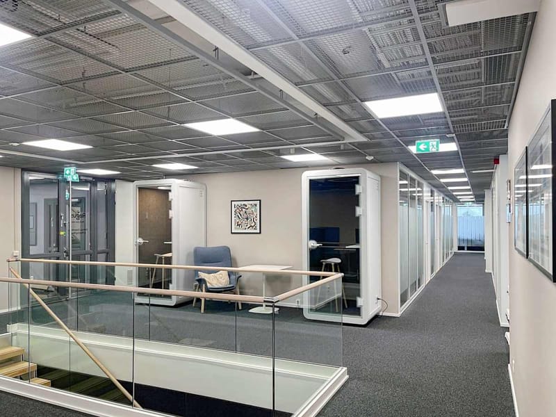 Regus - Keilaranta 10 E,6th floor image 12
