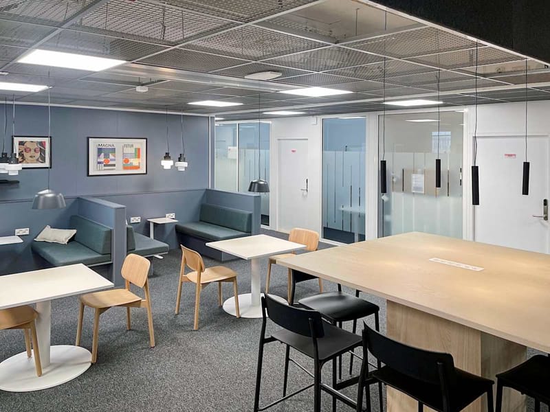 Regus - Keilaranta 10 E,6th floor image 5