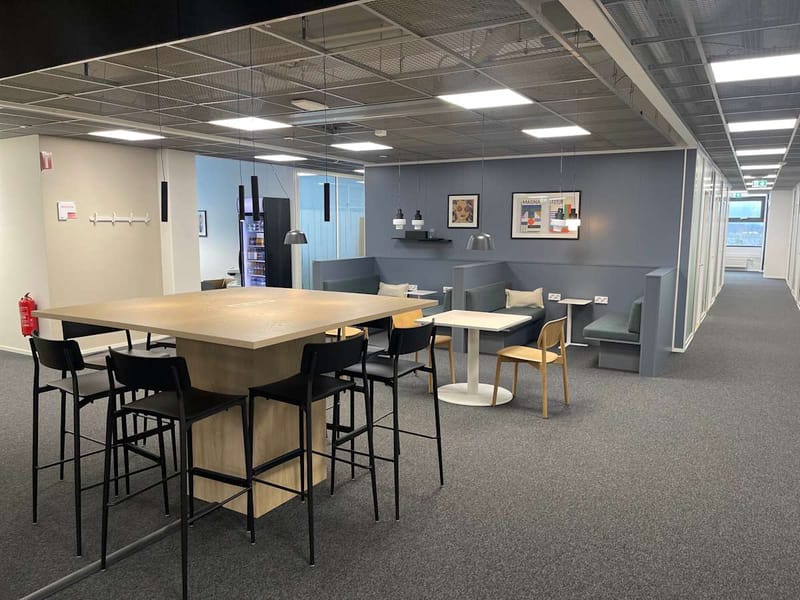 Regus - Keilaranta 10 E,6th floor image 6