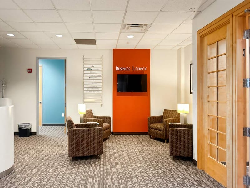 Regus - 6385 Old Shady Oak Road,Suite 250 image 10