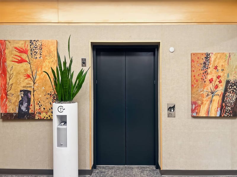 Regus - 6385 Old Shady Oak Road,Suite 250 image 12