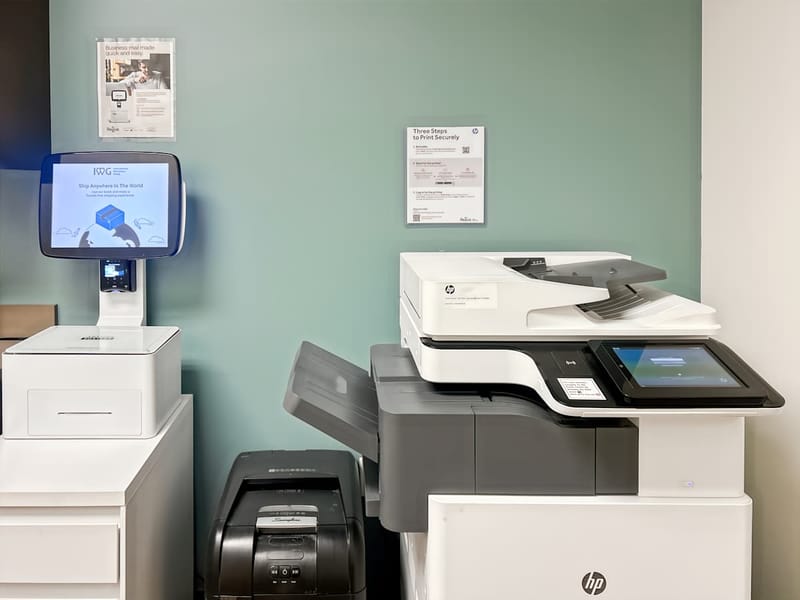 Regus - 6385 Old Shady Oak Road,Suite 250 image 4