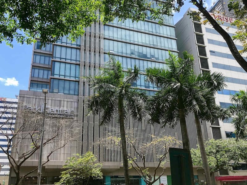 Regus - Jose Maria del Mar St., cor Abad St.,Cebu IT Park, 5th floor,Park Centrale Building image 10