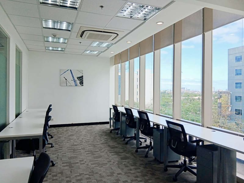 Regus - Jose Maria del Mar St., cor Abad St.,Cebu IT Park, 5th floor,Park Centrale Building image 4
