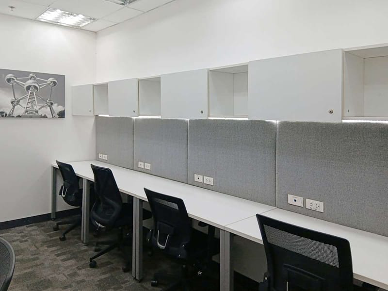 Regus - Jose Maria del Mar St., cor Abad St.,Cebu IT Park, 5th floor,Park Centrale Building image 7