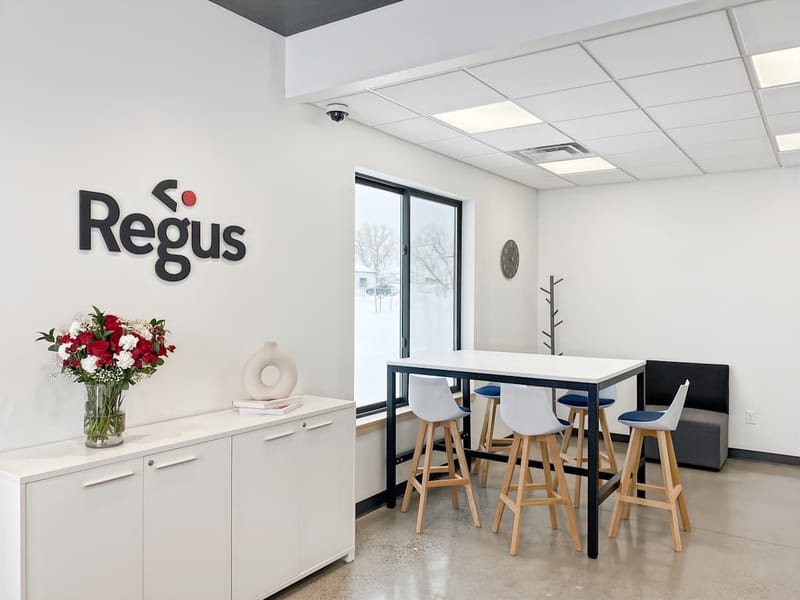 Regus - 161 W Haley Springs Road image 5